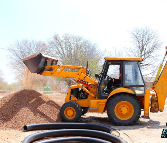 Excavation Services and Site Work