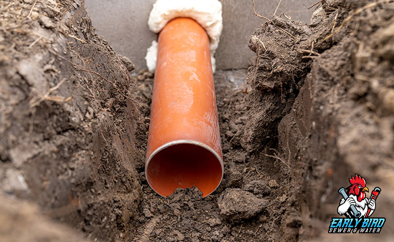 Sewer line inspection and repair in Brighton Colorado and Denver Metro Area - Early Bird Sewer and Water